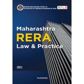 Taxmann’s Maharashtra RERA Law & Practice by Ramesh S. Prabhu, Kaushik Sampat 